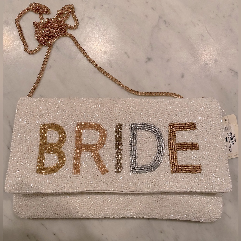 Francesca’s Bride Purse